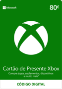 Xbox Gift Card 80€ - PT