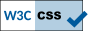 Valid CSS!