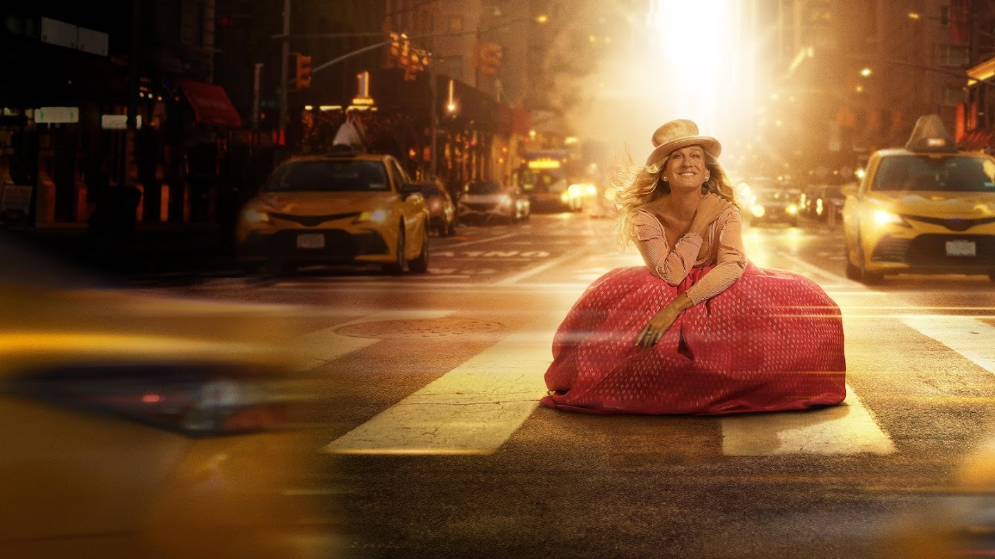 And Just Like That...