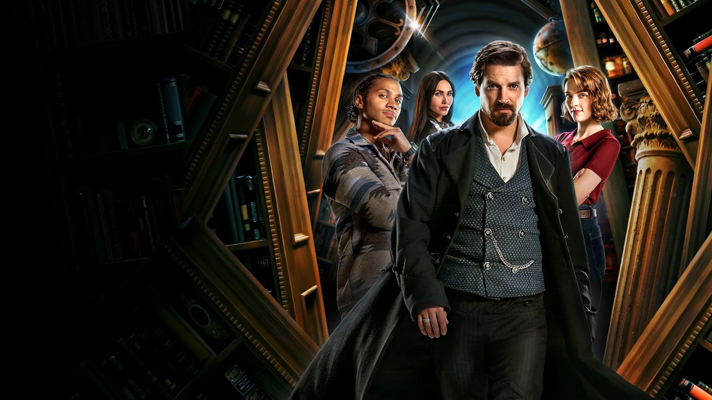 The Librarians: The Next Chapter