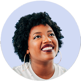 A person’s contact photo