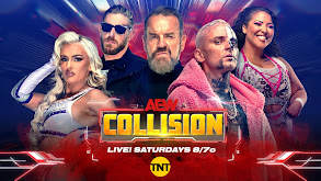 All Elite Wrestling: Collision thumbnail