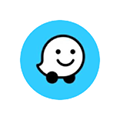 App icon of Waze