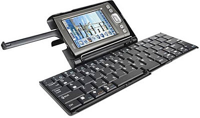 Palm Wireless Keyboard