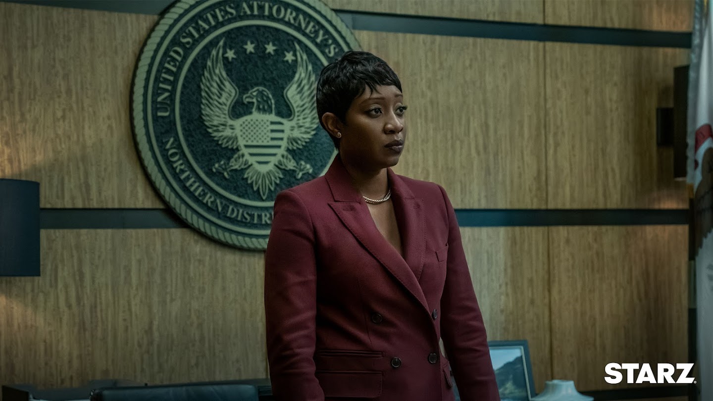 Power Book IV: Force