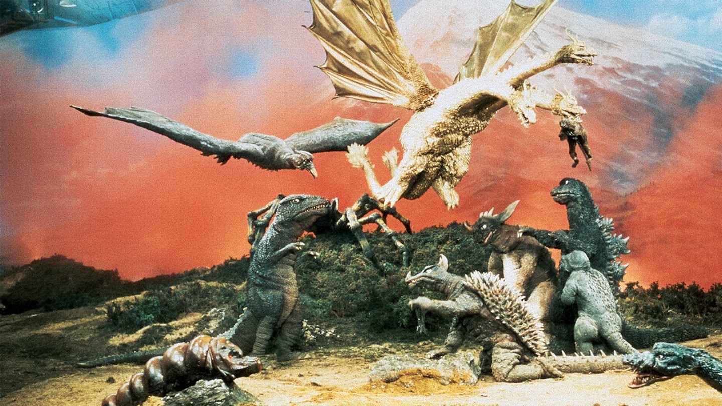 Destroy All Monsters!