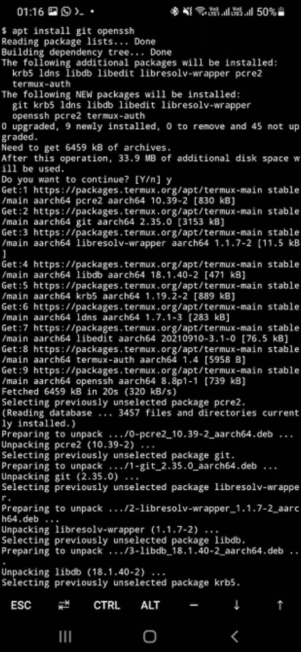 apt-git-install-git-openssh