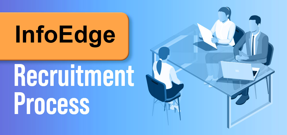 InfoEdge Recruitment Process