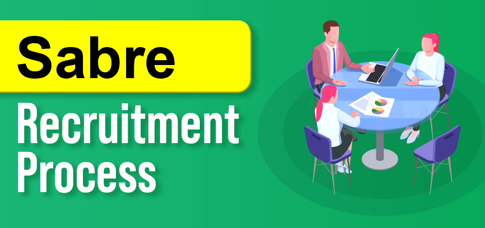 Sabre Recruitment Process