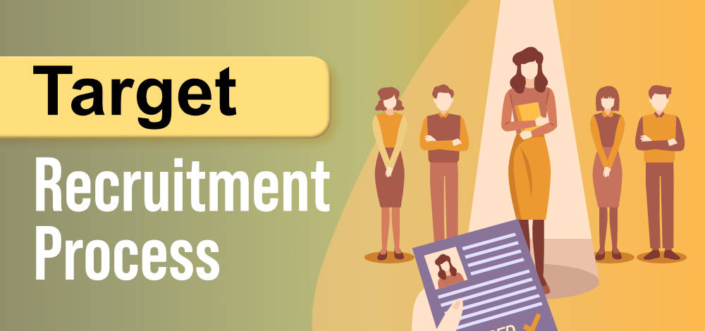 Target Recruitment Process