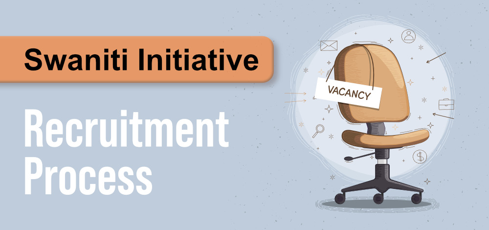 Swaniti Initiative Recruitment Process