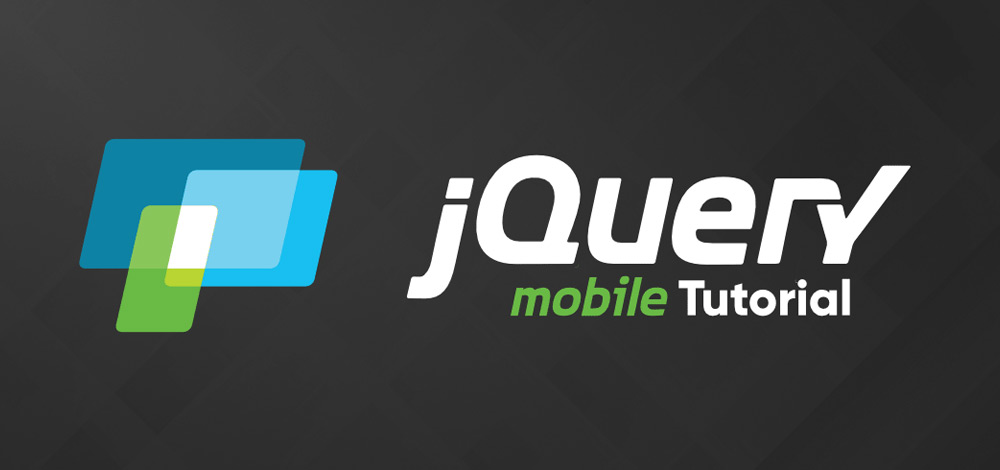 jQuery Mobile Tutorial