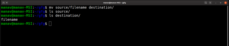 moving-a-file-in-linux