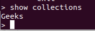 list-of-collection-python-mongodb