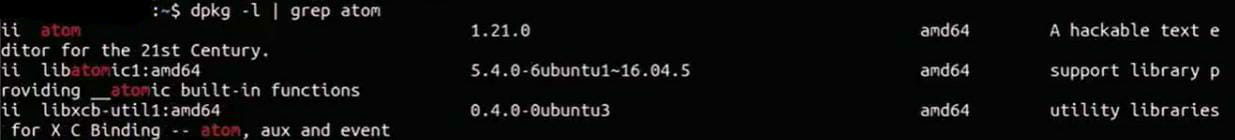Searching for debian packages