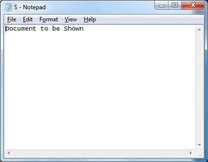 Steps to Murge / Hide one file into another using CMD