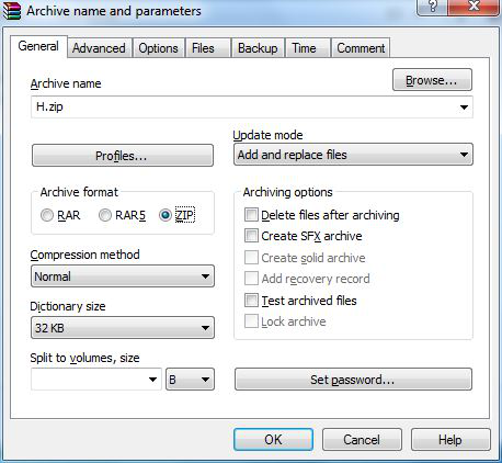 Steps to Murge / Hide one file into another using CMD