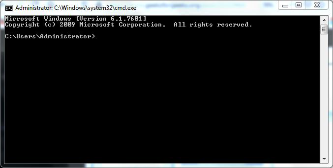 Steps to Murge / Hide one file into another using CMD