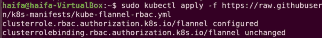 kubectl apply