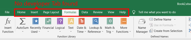 No-developer-tab