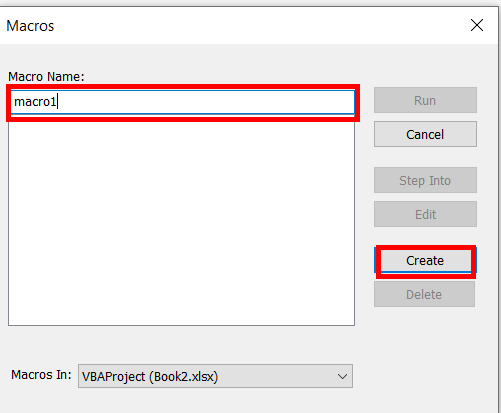 Creating-macro-name