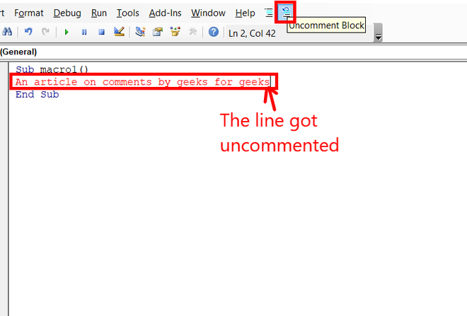 Uncommenting-a-line