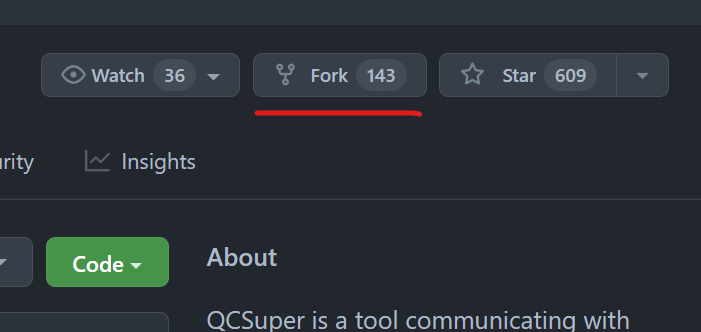 Fork 