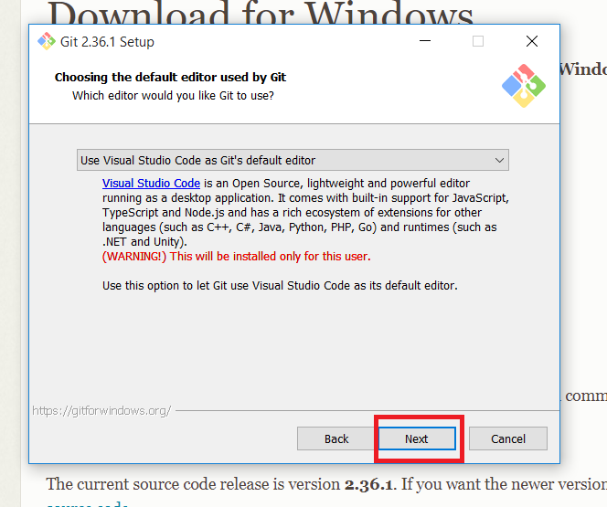Choosing-text-editor