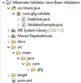 Project Structure