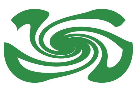  figure of  GeeksforGeeks swirl N=150