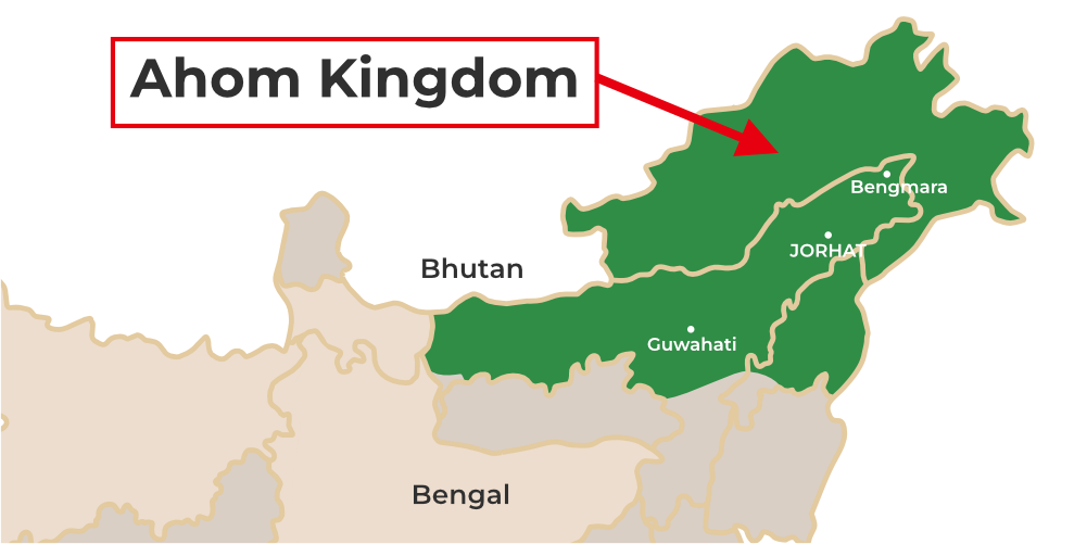 Ahom dynasty
