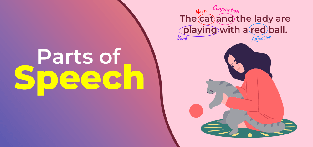 Parts of Speech