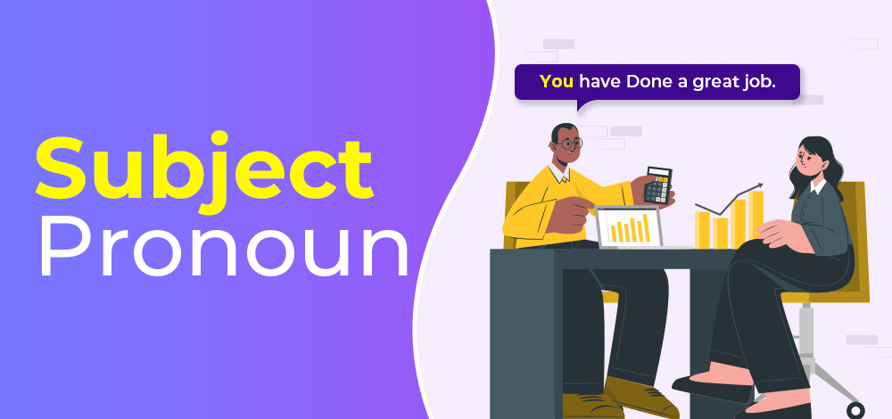 Subject Pronoun