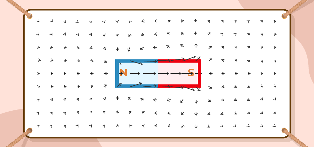 Magnetic Vector Field