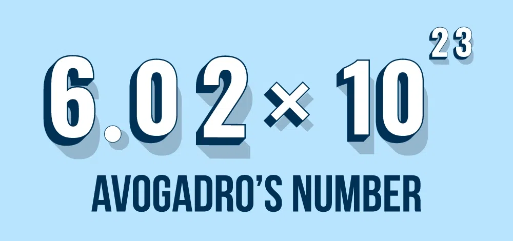 Avogadro's Number