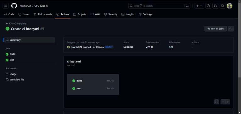 Create CLI 