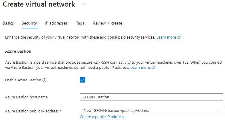 virtual private network