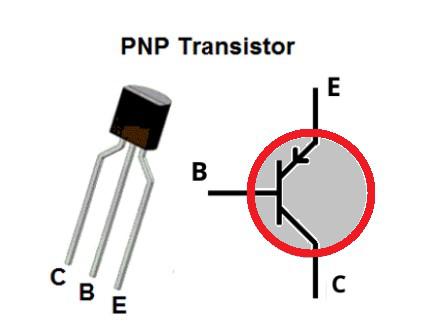 PNP Transistor