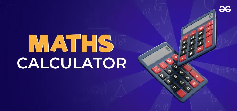 Maths-calculator
