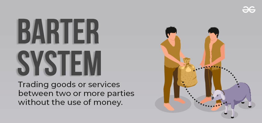Barter-System