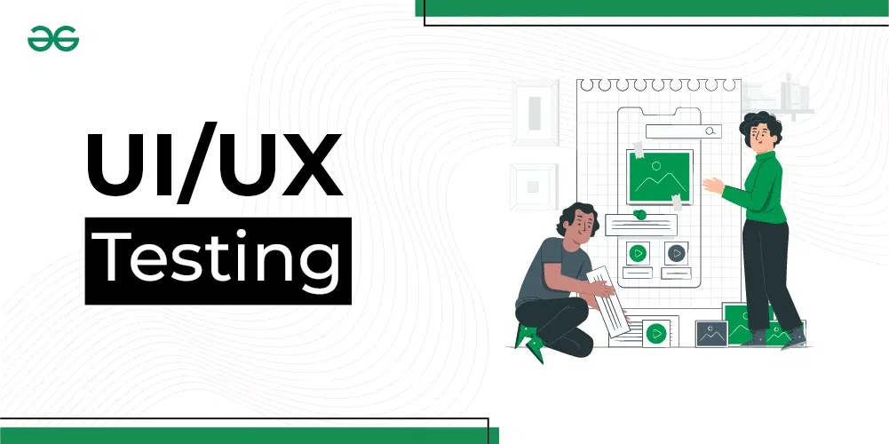 UI/UX Testing