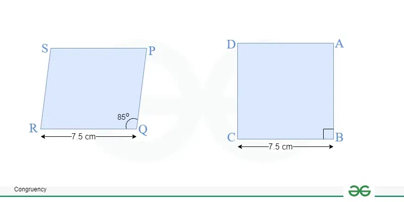 Congruency-question