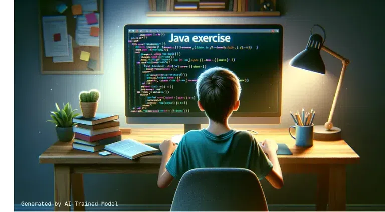 Java Exercise