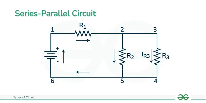 Series-Parallel-Circuit