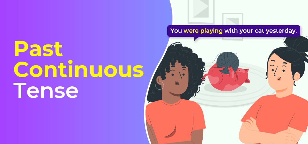 Past-Continuous-Tense