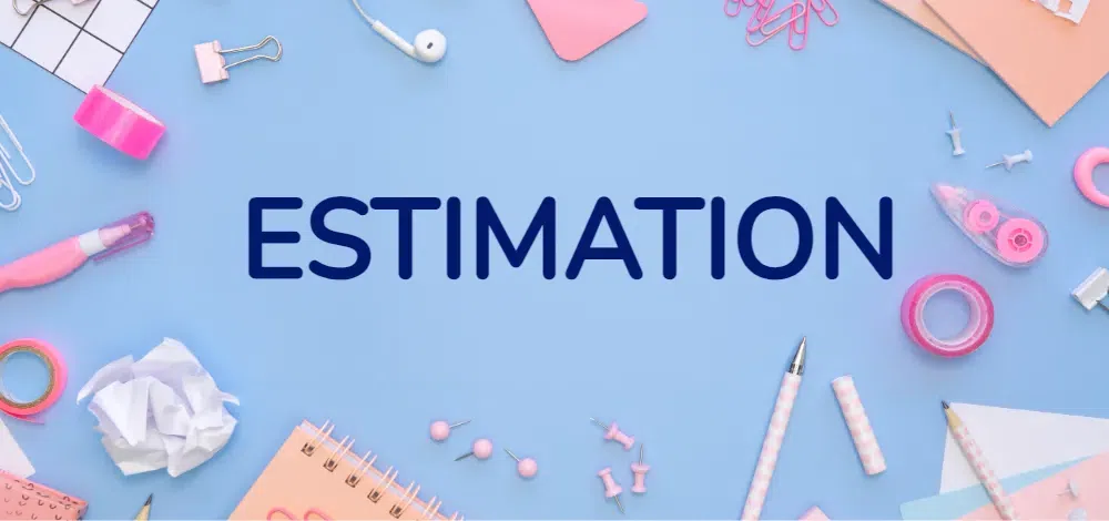 Estimation