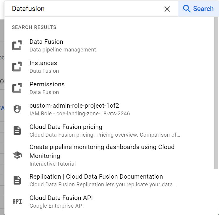Data fusion