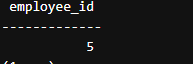 Department-output