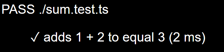 How to Test TypeScript with Jest