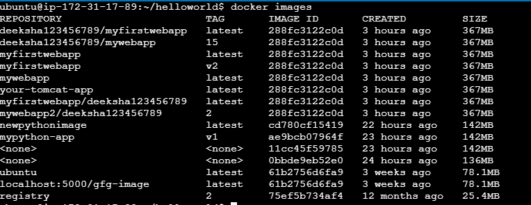 docker-images